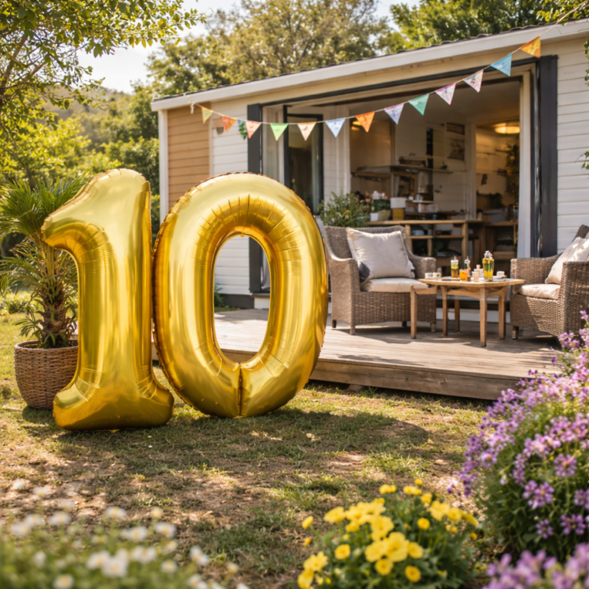 10 avantages à devenir propriétaire d’un mobil-home