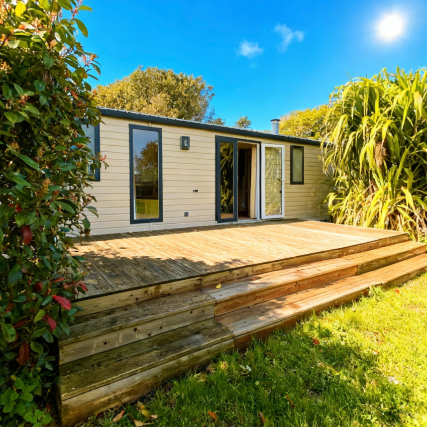 Mobil-home ou résidence secondaire : quel choix faire ?