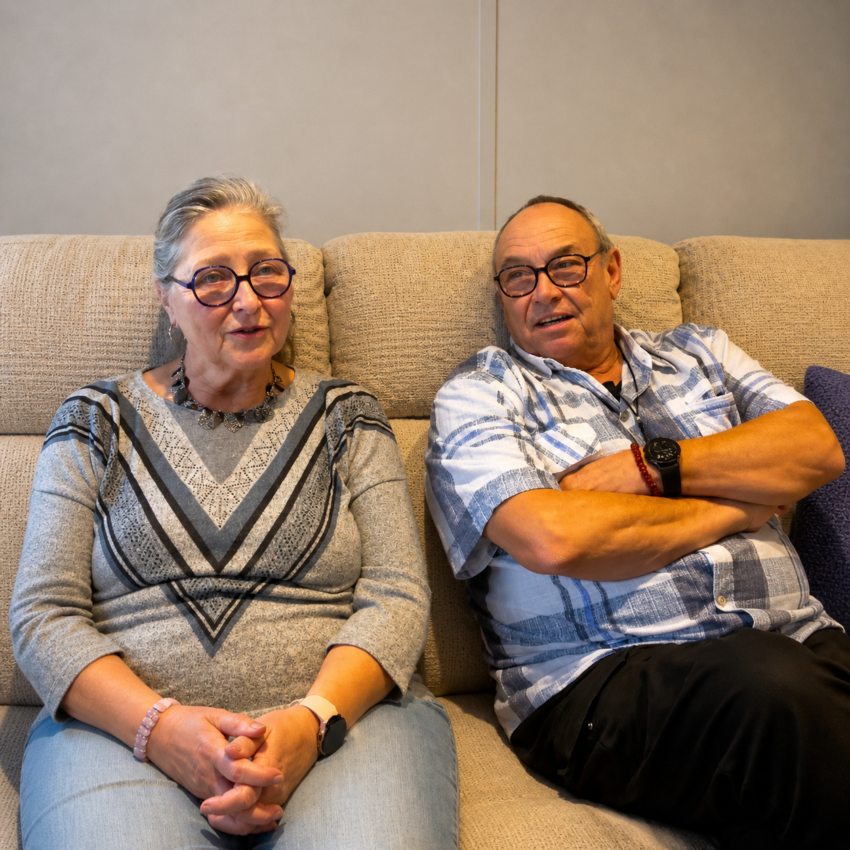 Ils ont tout quitté pour la Vendée : le nouveau départ de Marie-Christine et Gilles.