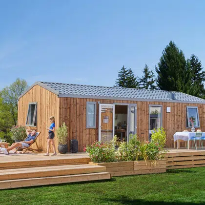mobil-home rideau